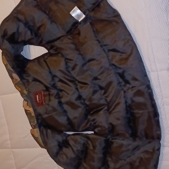 Cisono Camo Vest - Picture 6 of 11